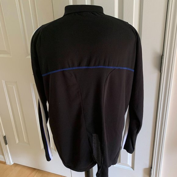 Prince long-sleeve Performance Polo - Picture 3 of 6